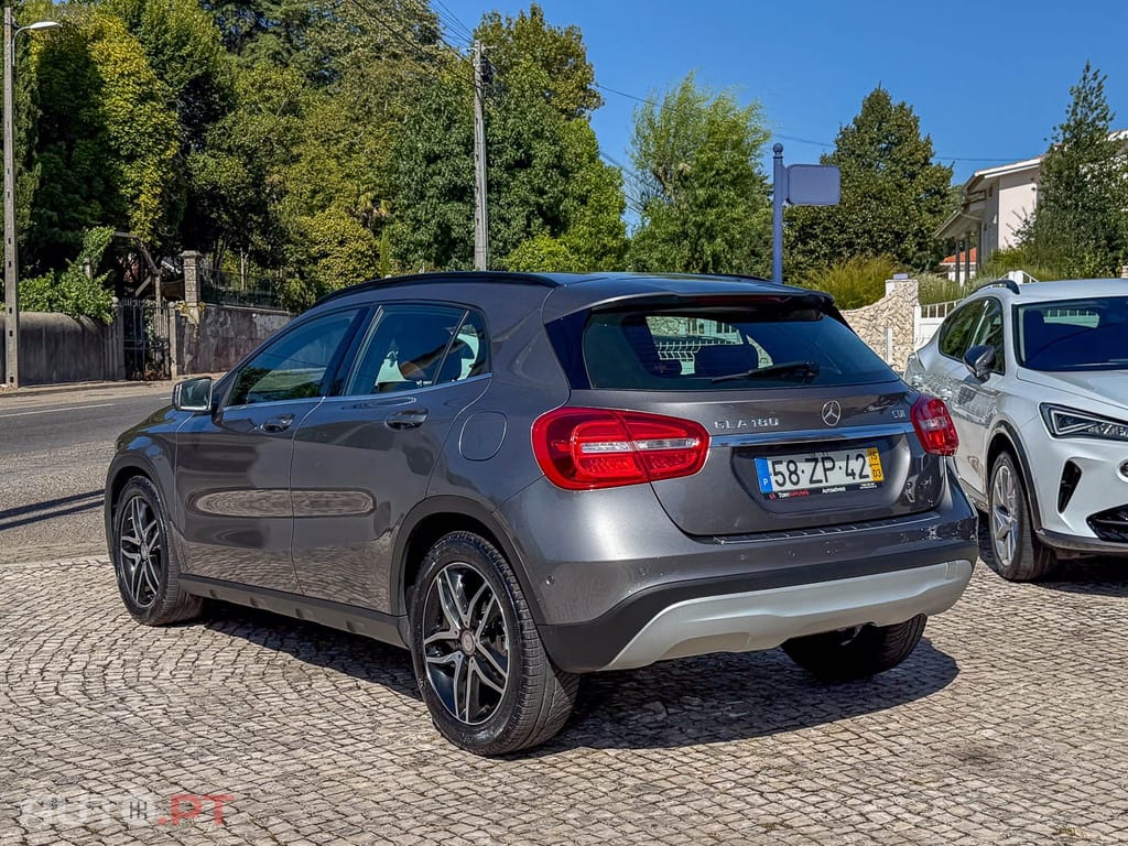 Mercedes-Benz GLA 180 CDi Urban