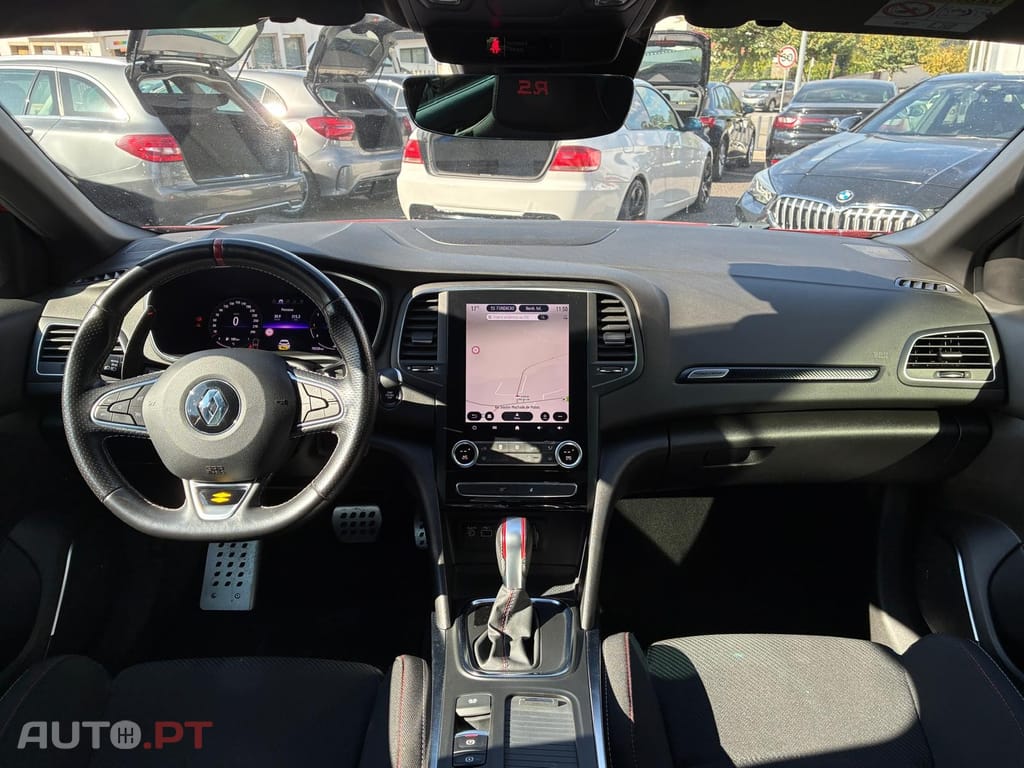 Renault Mégane 1.8 TCe R.S. EDC