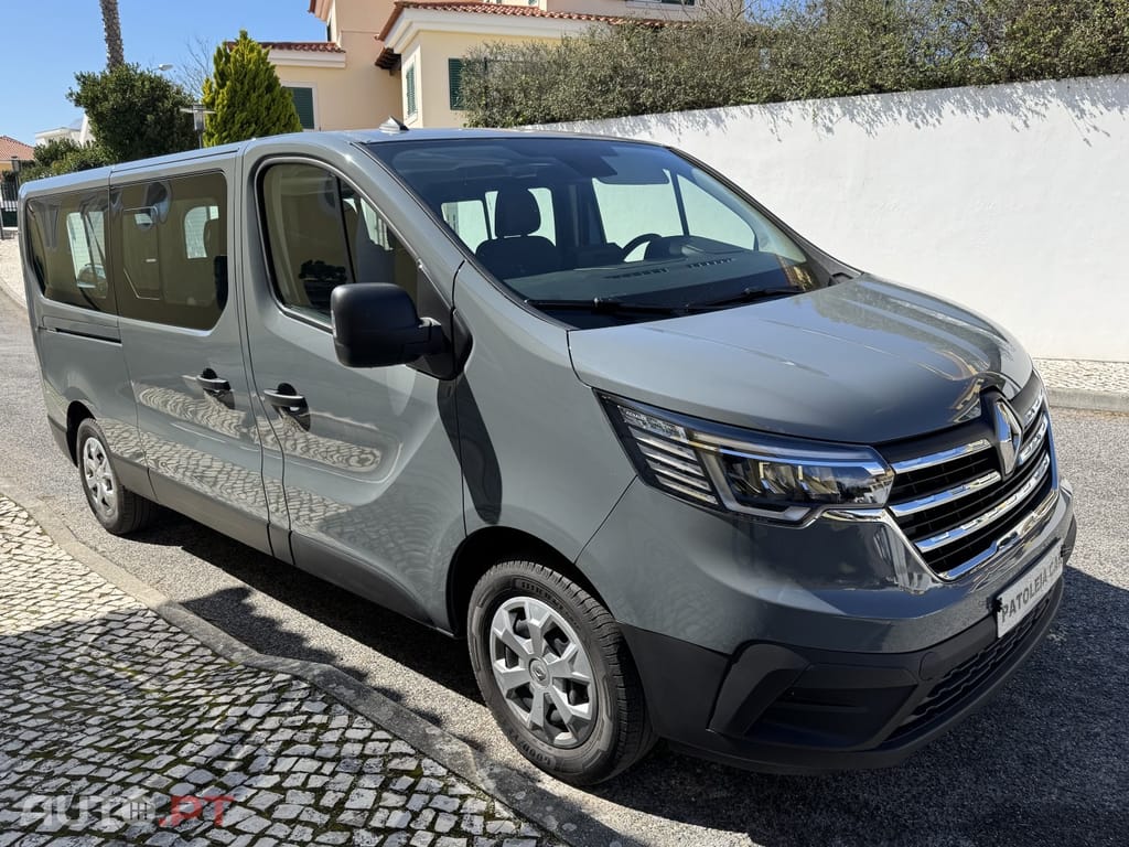 Renault Trafic 2.0 Blue dCi L2 Grand Equilibre