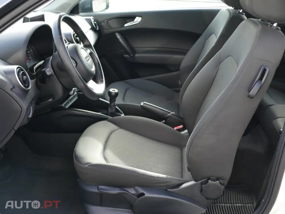 Audi A1 1.6 TDI Advance