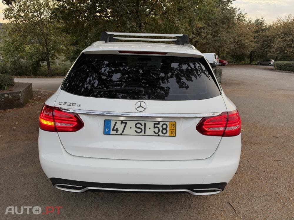 Mercedes-Benz C 220 BlueTEC Avantgarde+