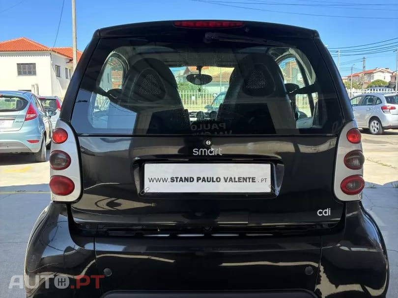 Smart ForTwo truestyle cdi