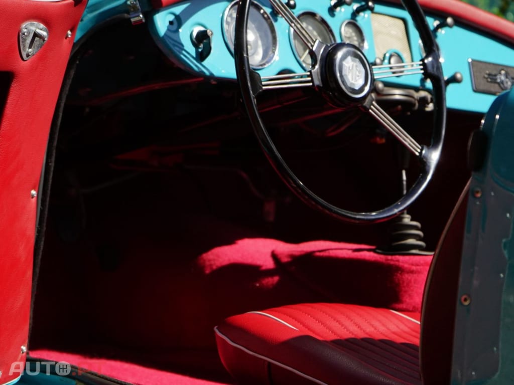 MG MGA Roadster