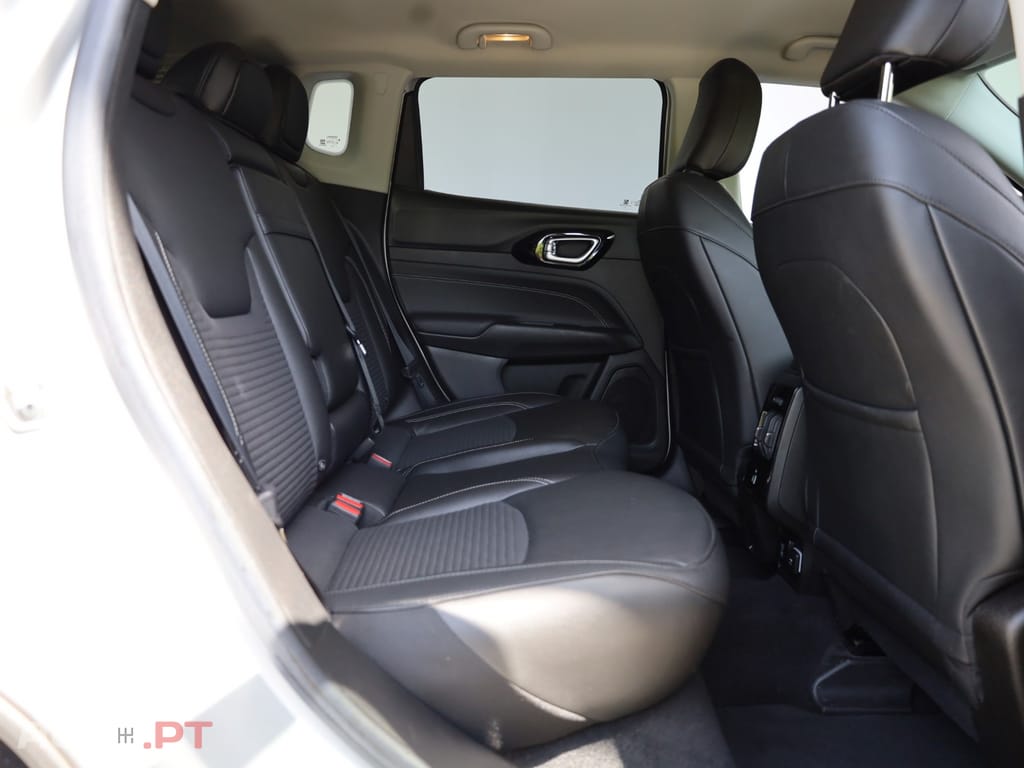Jeep Compass 1.3 T Limited 130CV