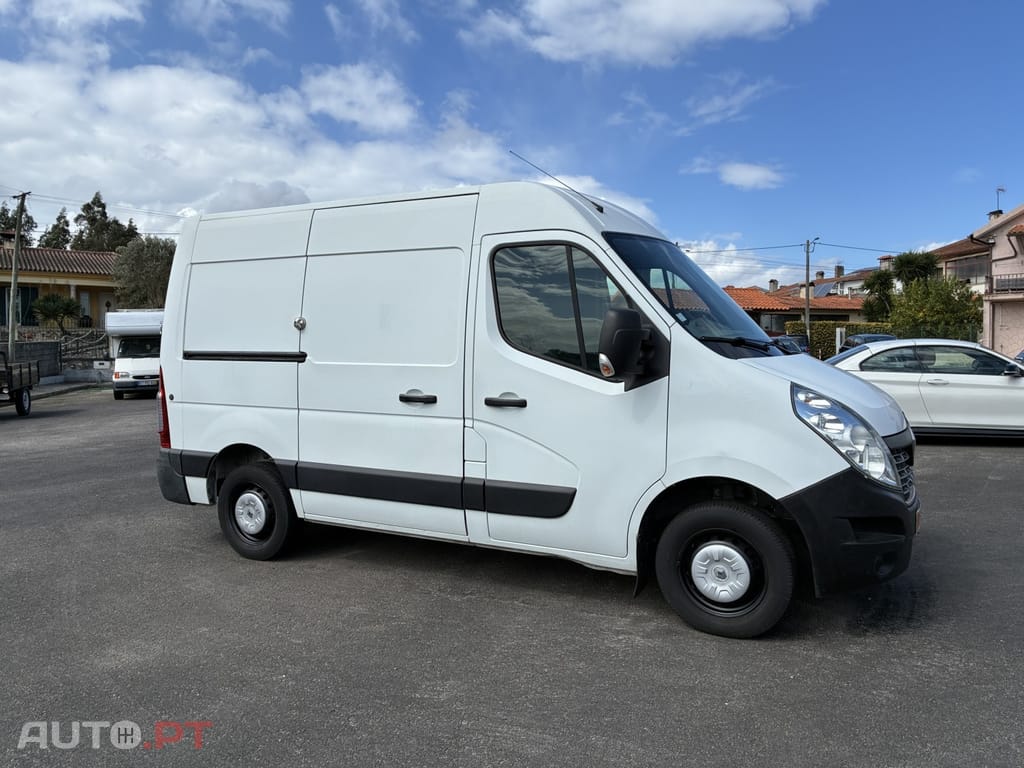Renault Master 2.3 dCi L1H2 3.5T 100