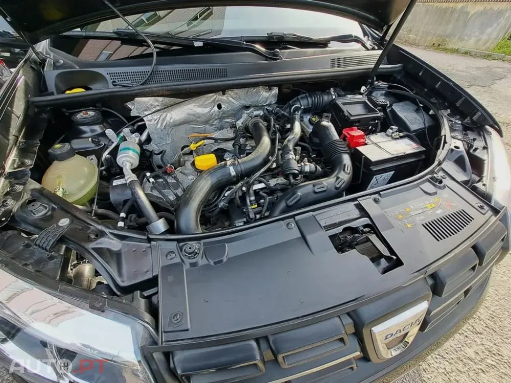 Dacia Logan MCV 0.9 TCe Comfort