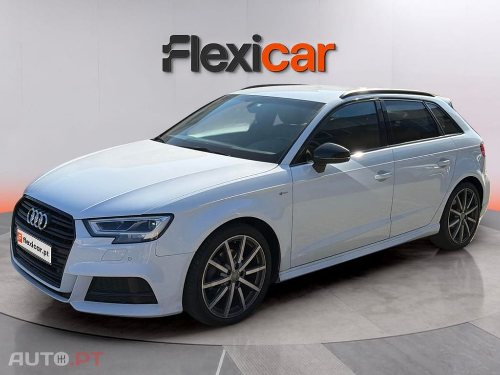 Audi A3 Sportback 35 TFSI S line