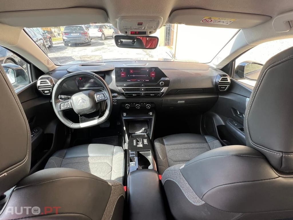 Citroen C4 1.5 BlueHDi Shine EAT8
