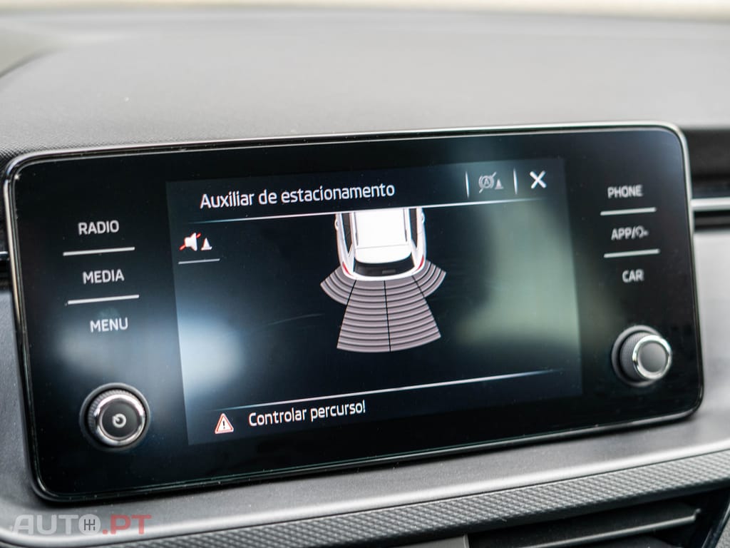 Skoda Kamiq 1.0 TSI Ambition