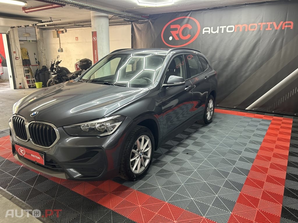 BMW X1 16 d sDrive Advantage Auto