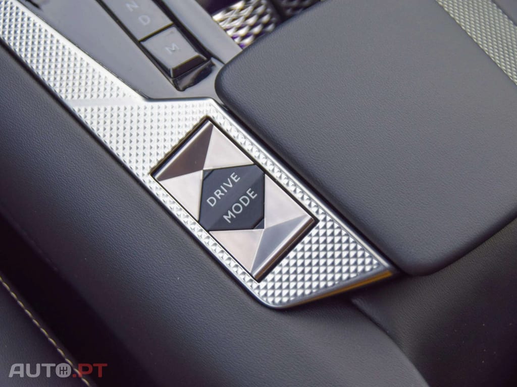 DS DS4 1.2 Hybrid Etoile e-DSC6