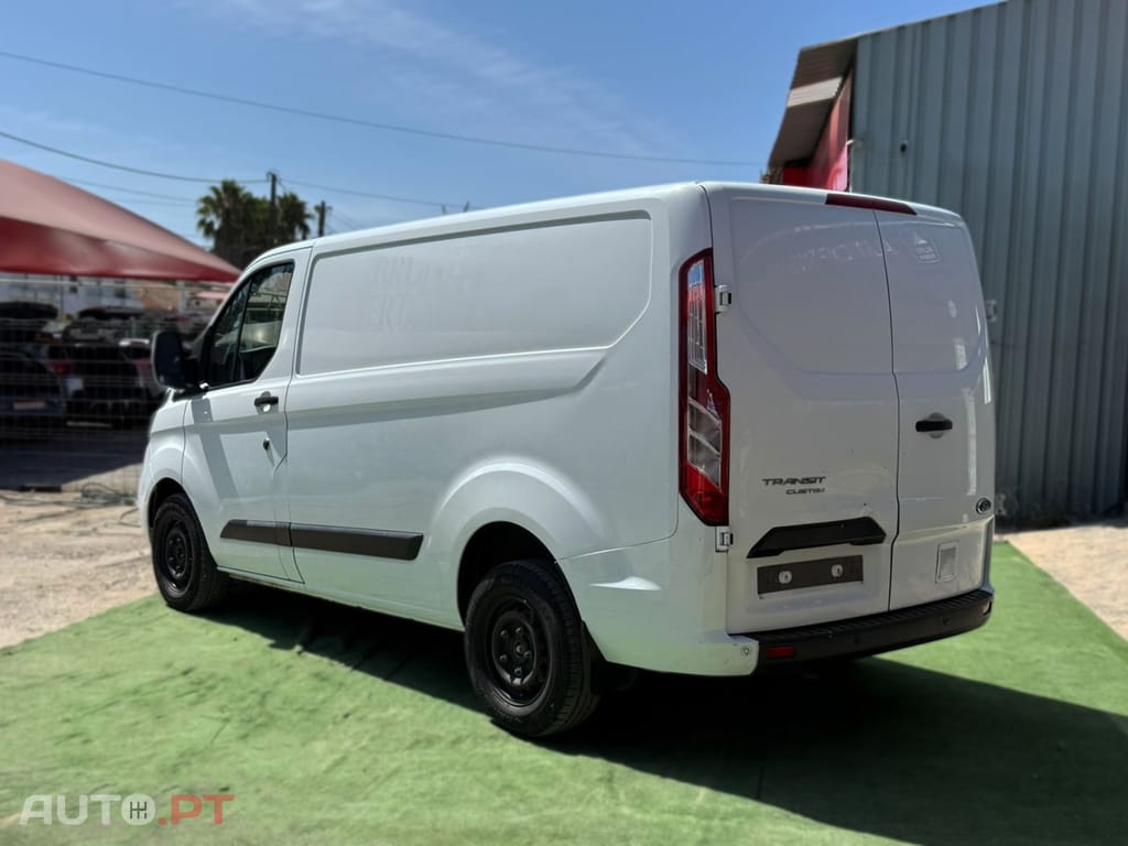 Ford Transit Connect Connect 1.5 TDCi 230 L2 Trend