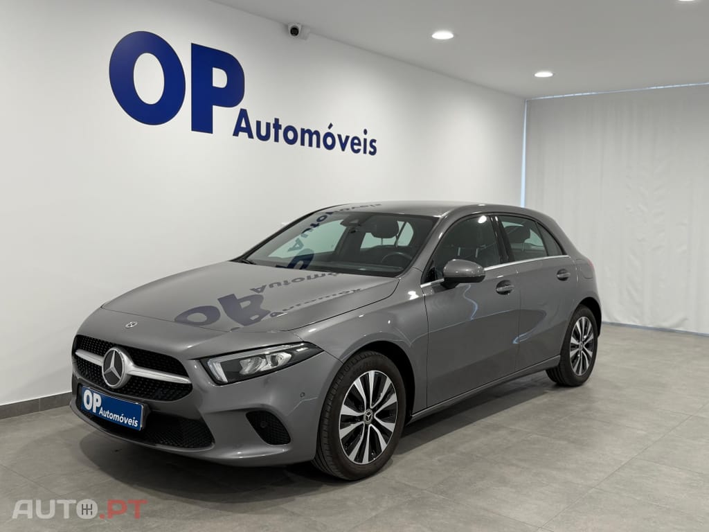 Mercedes-Benz A 250 e Style Plus