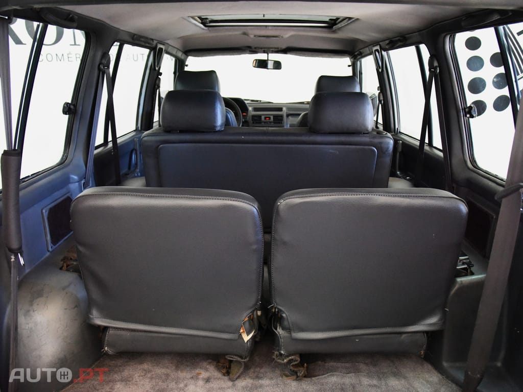 Mitsubishi Pajero 2.5TD GLX LONGO 7L