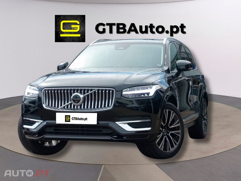 Volvo XC40 I.V.A DEDUTIVEL T8 AWD