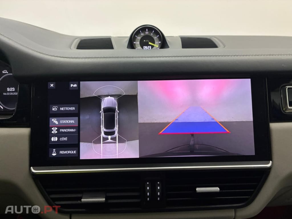 Porsche Cayenne E-Hybrid Tiptronic