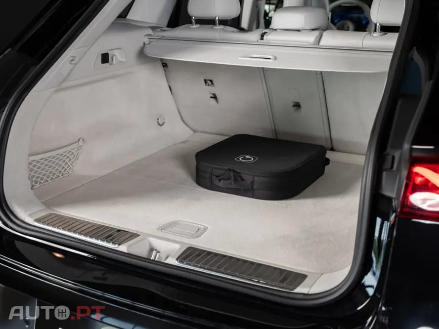 Mercedes-Benz EQE SUV 350+ AMG Line Premium