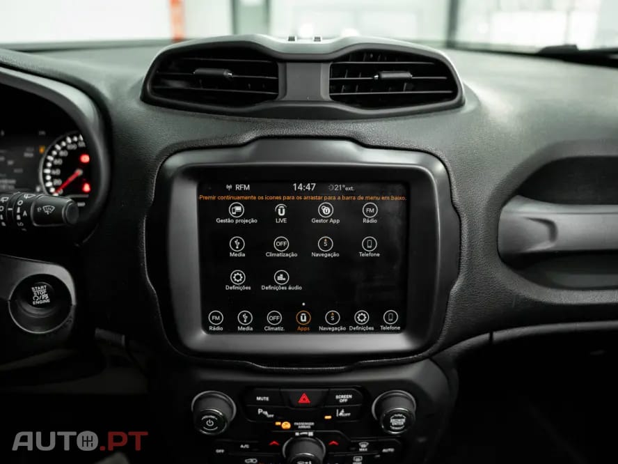 Jeep Renegade 1.6 MJD Limited