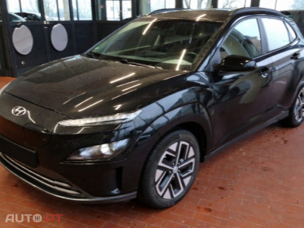 Hyundai Kauai 64 kWh Premium