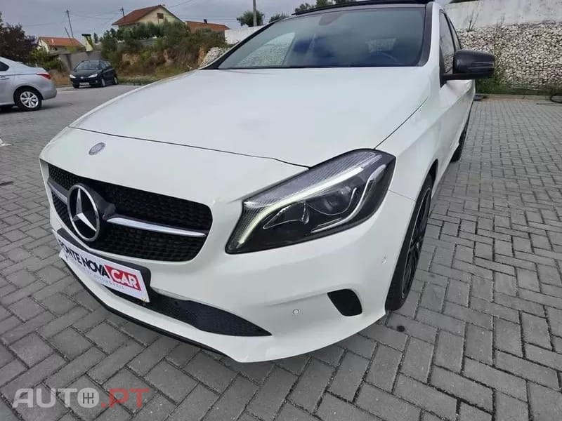 Mercedes-Benz A 180 CDI (BlueEFFICIENCY) Urban