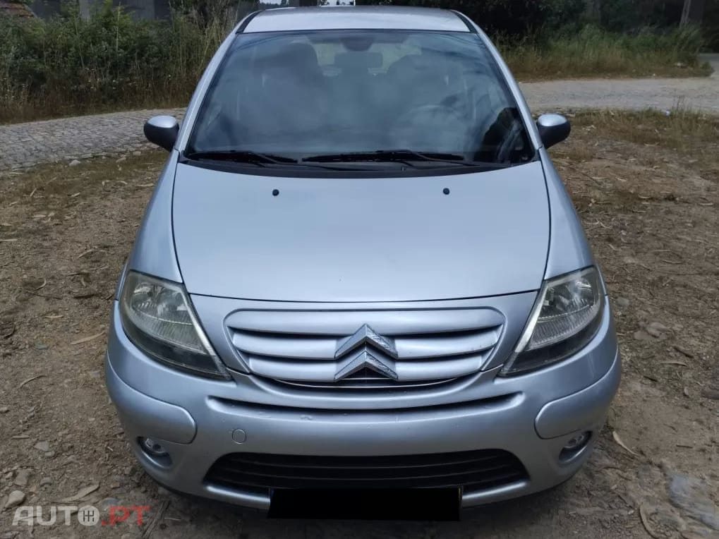 Citroen C3 1.4 HDi Exclusive
