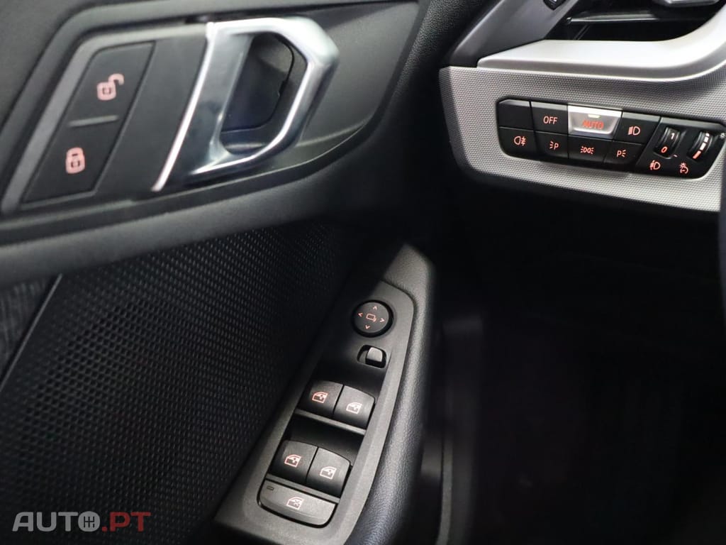 BMW 118 i Auto