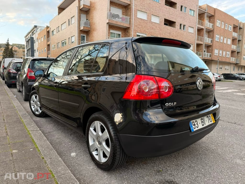 Volkswagen Golf 1.9 TDI Confortline