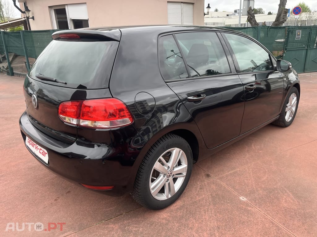 Volkswagen Golf 1.2 TSi BlueMotion Comfortline