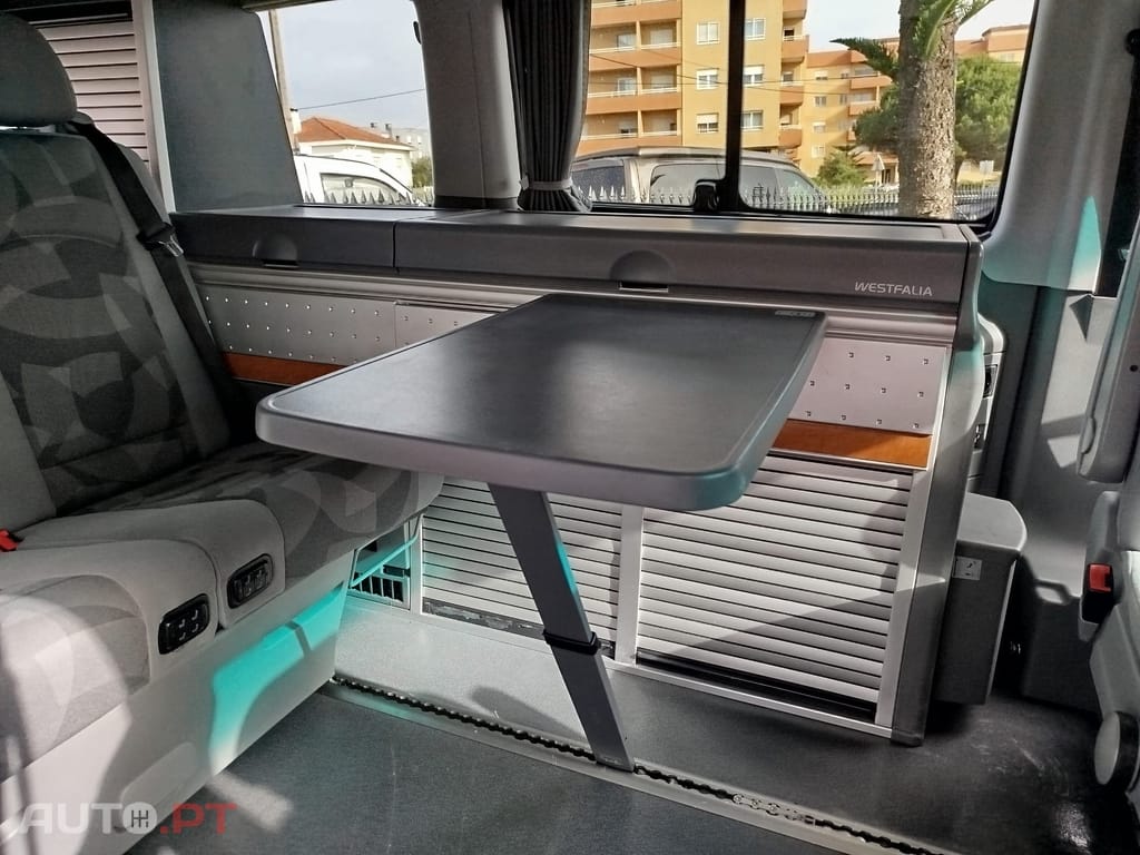 Mercedes-Benz Viano Marco polo.  Westfalia