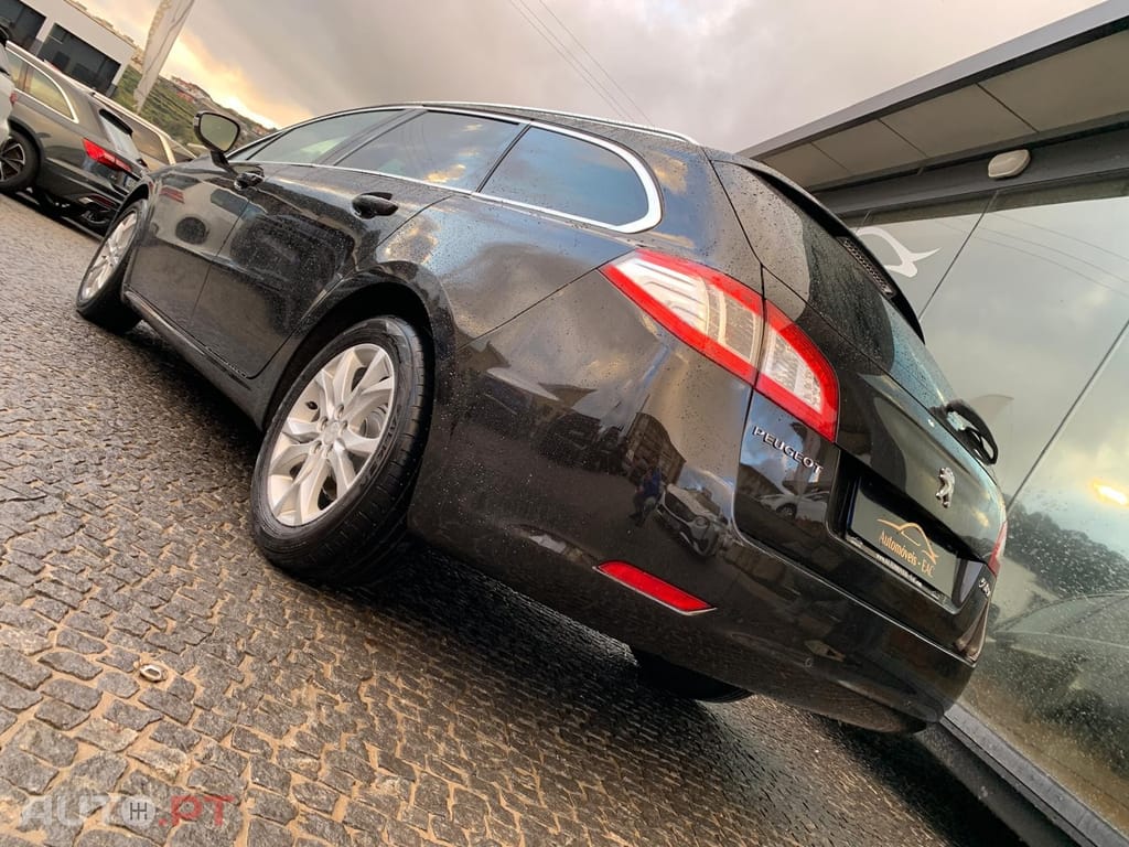 Peugeot 508 SW 1.6 e-HDi Allure 2-Tronic