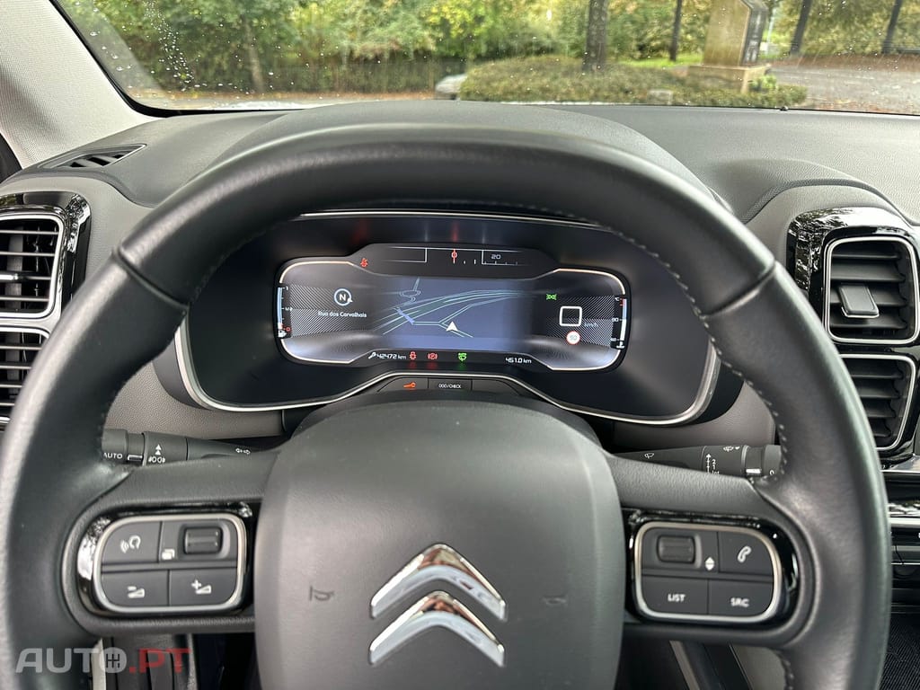 Citroen C5 Aircross 1.2 PureTech Feel Pack