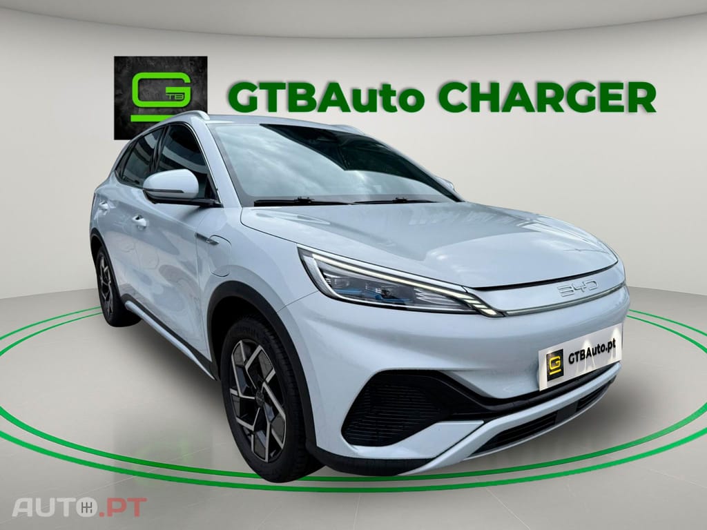 BYD Atto 3 Design I.V.A DEDUTIVEL