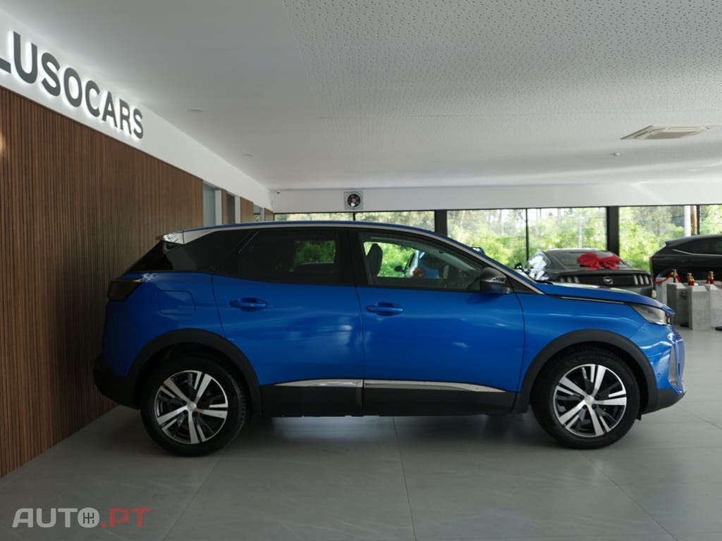 Peugeot 3008 1.2 PureTech Allure Pack