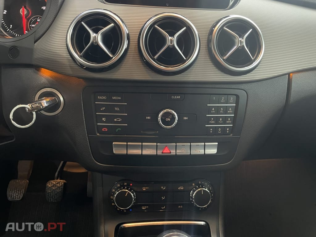 Mercedes-Benz B 180 CDi Style