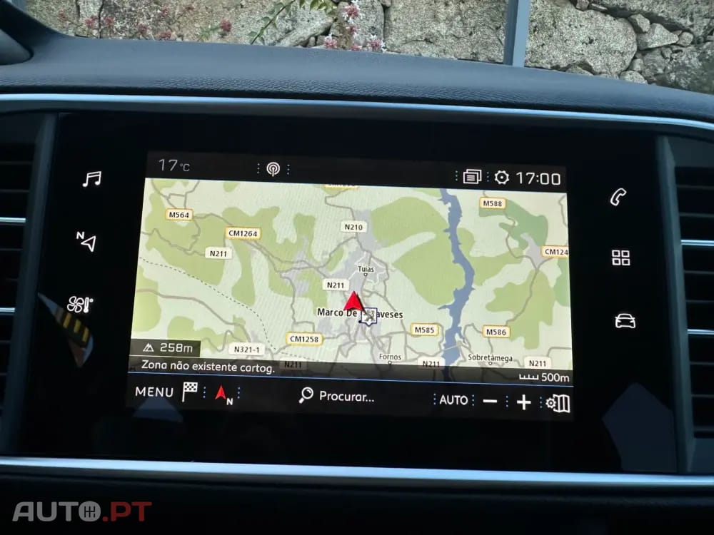 Peugeot 308 SW 1.5 BlueHDi Style