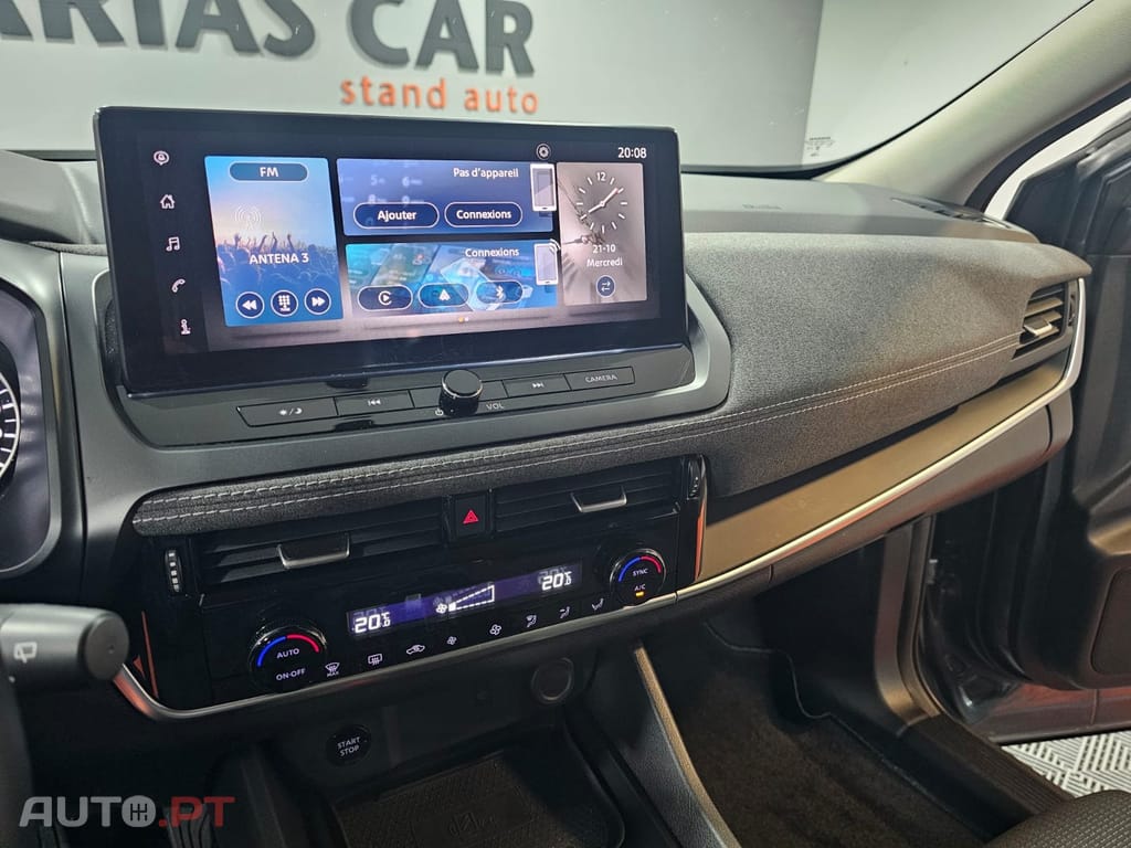 Nissan Qashqai 1.5 e-Power N-Connecta LED