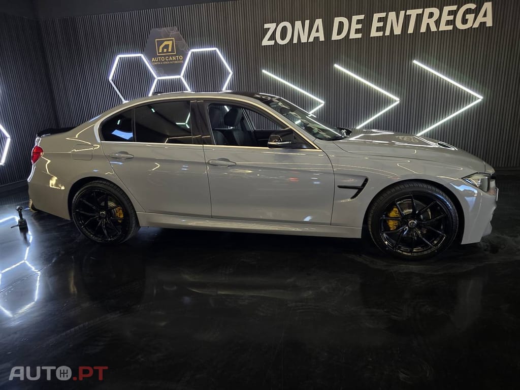 BMW 318 d Line Sport Auto