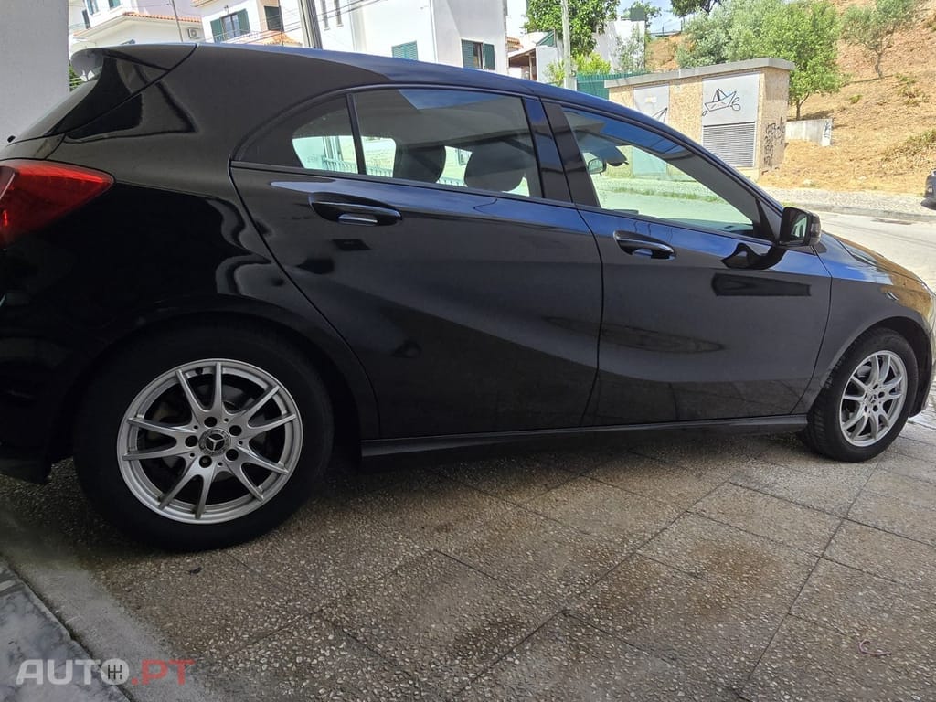 Mercedes-Benz A 180 Avantgarde BlueEfficiency
