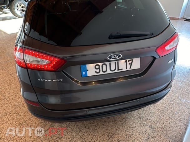 Ford Mondeo SW 1.5 TDCi Titanium