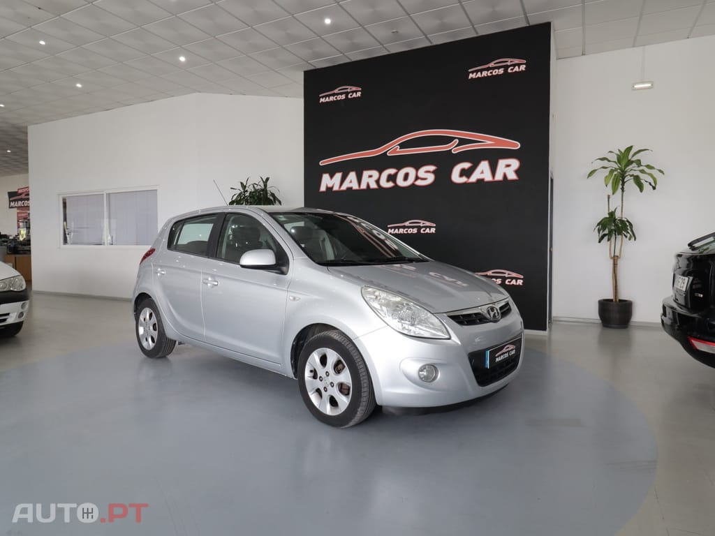 Hyundai i20 1.4 CRDi Comfort