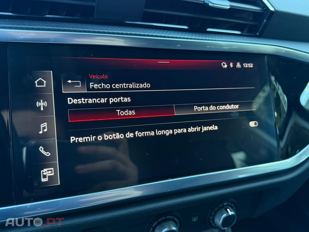 Audi Q3 35 TDI S tronic