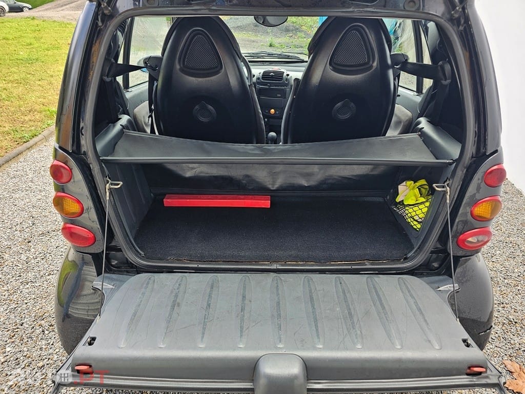 Smart ForTwo Pulse cdi