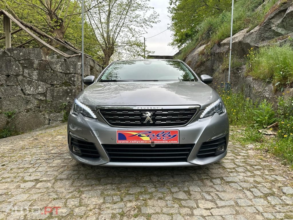Peugeot 308 SW 1.5 BlueHDi Allure Pack