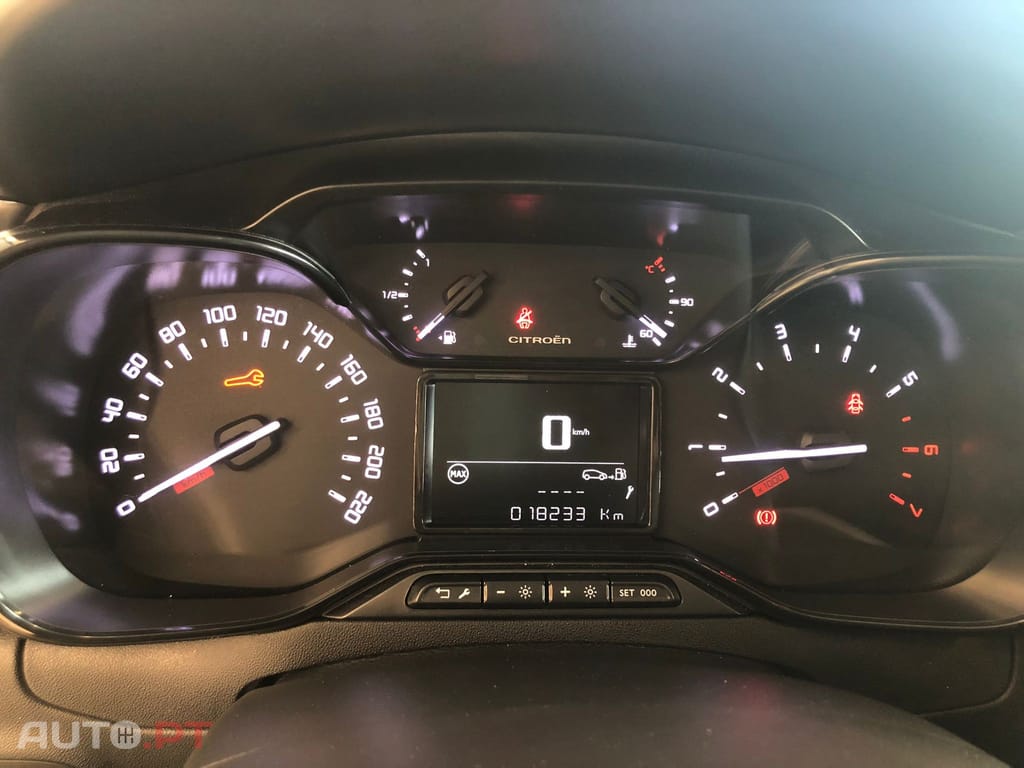 Citroen C3 1.2 PureTech Feel Pack