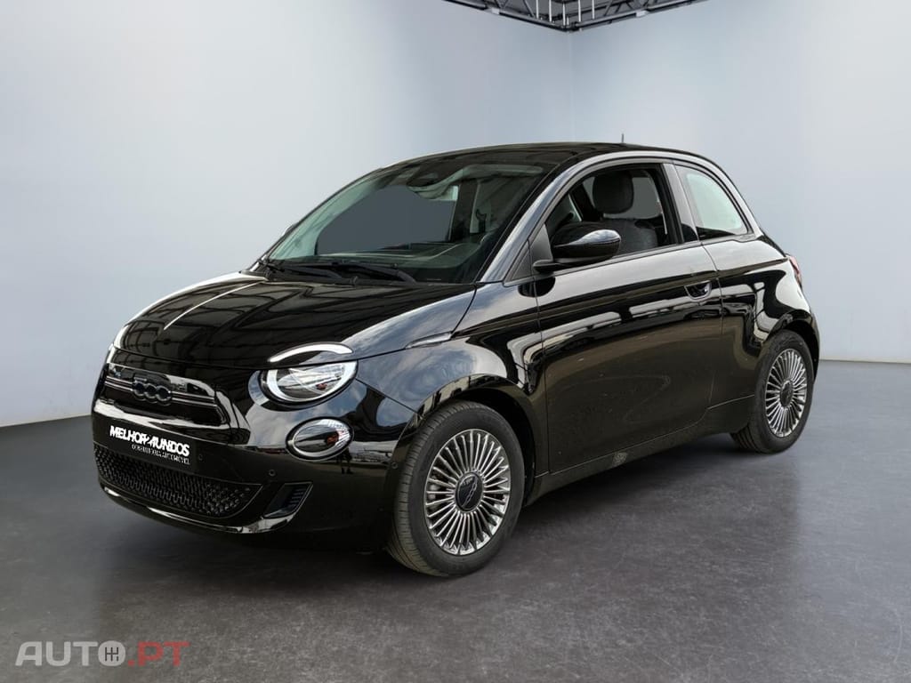 Fiat 500e Icône
