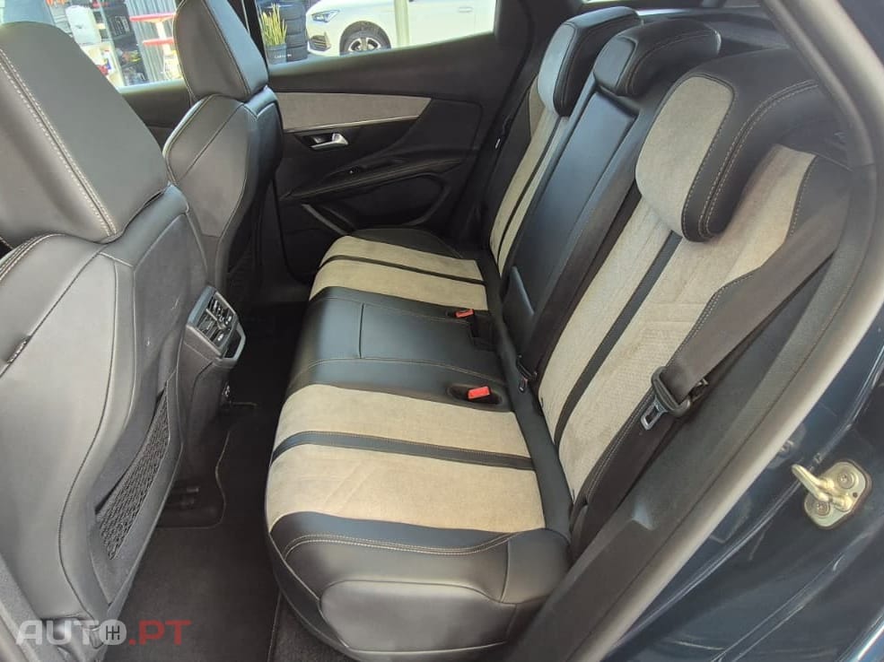 Peugeot 3008 1.6 Hybrid GT e-EAT8