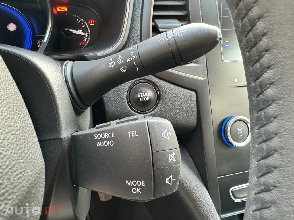 Renault Mégane Sport Tourer 1.5 Blue dCi Zen