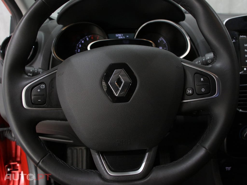Renault Clio Sport Tourer 0.9 TCe Limited