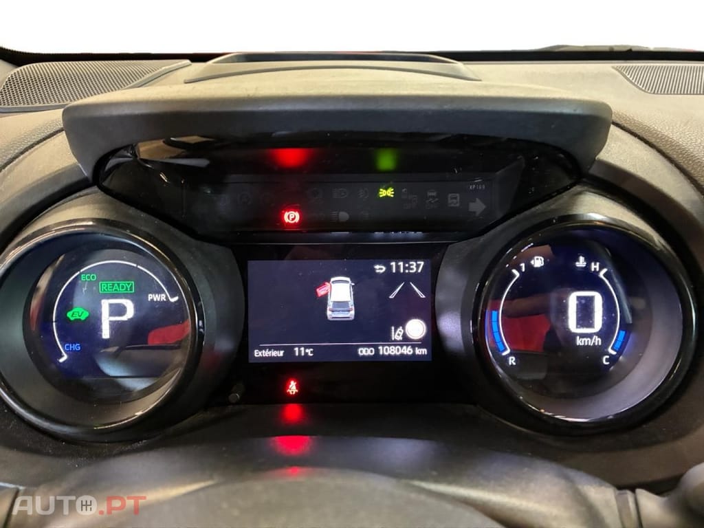 Toyota Yaris 1.5 Hybride Première