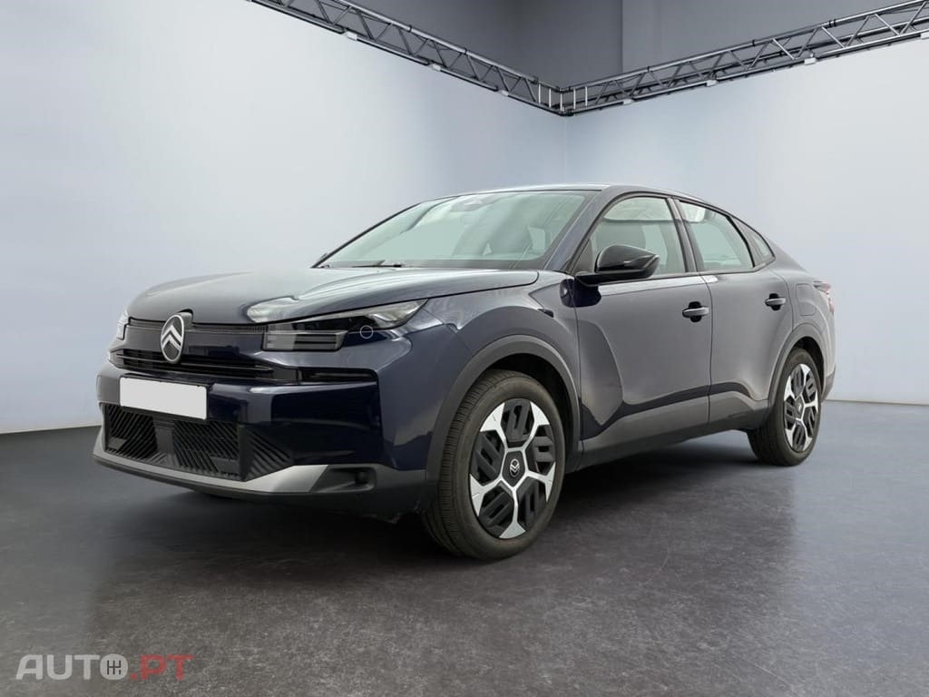 Citroen e-C4 54 kWh Plus